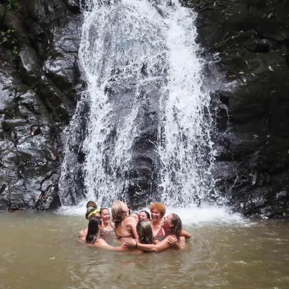 Wellness retreat in Costa Rica